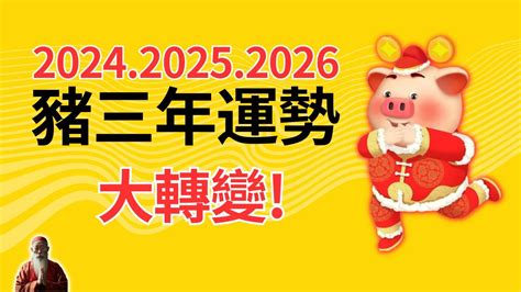 2024年生肖豬運程|2024 肖豬流年運程 